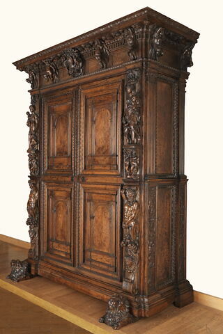 Armoire à deux vantaux, image 6/13