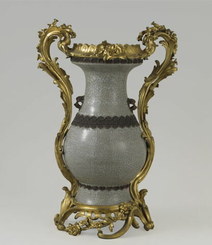 Vase (pendant des aiguières OA 5496)