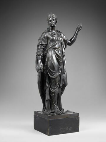 Statuette : Junon, image 2/14