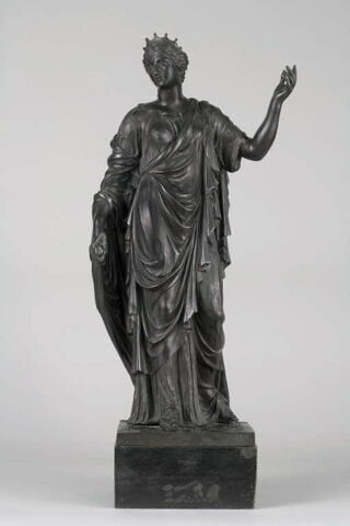 Statuette : Junon, image 9/14