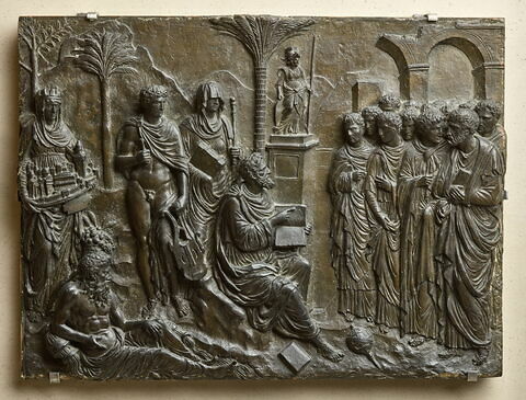 Bas-relief : enseignement