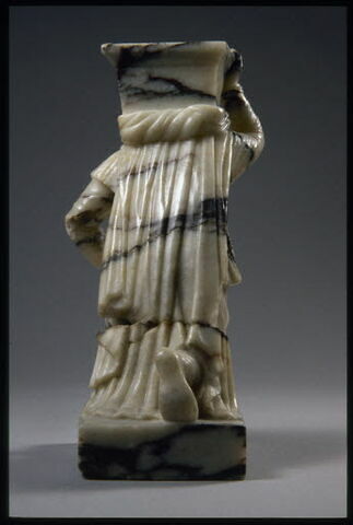 Statuette : prisonnier perse, image 3/6