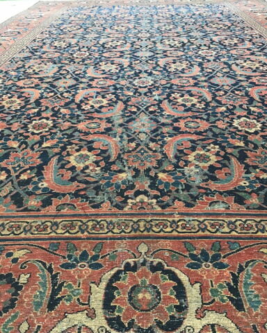 Tapis herati, image 3/15