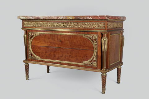 Commode en acajou, image 5/7