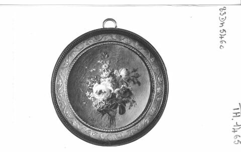 Miniature ronde : bouquet de fleurs, image 3/3