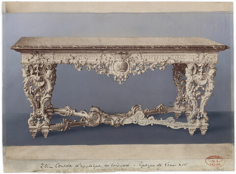 Table d'applique, image 7/9