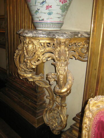 Petite console d'applique, image 2/3