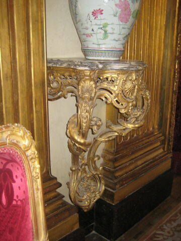 Petite console d'applique, image 3/3