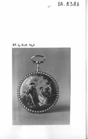 Montre ronde, image 2/2