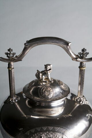 Fontaine à thé, d'un ensemble avec le pot à crème OA 12246 2, image 11/12