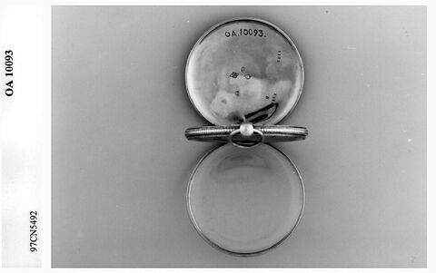 Montre souscription n° 1391, image 3/7