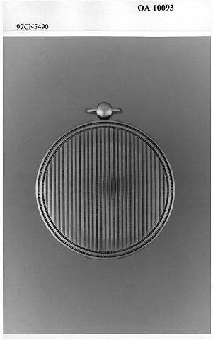 Montre souscription n° 1391, image 4/7