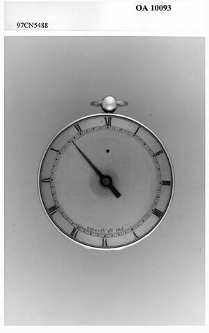 Montre souscription n° 1391, image 5/7