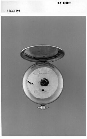 Montre souscription n° 1391, image 7/7