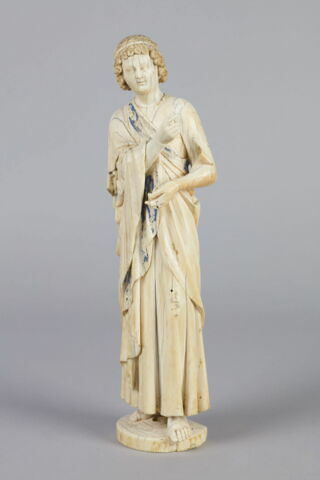 Statuette : Ange d'Annonciation