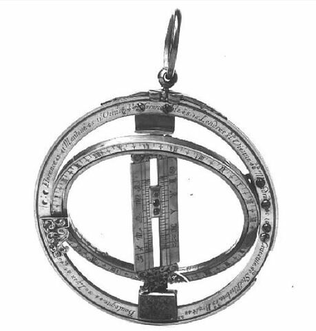 Anneau équinoxial universel, image 6/6