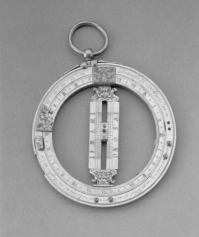 Anneau équinoxial universel, image 5/6