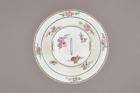 Beurrier, d'un ensemble de quatre (TH 880 à 883), d'un service (TH 809 à 1066), image 4/5
