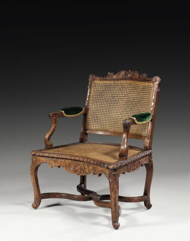 Fauteuil canné, image 4/4