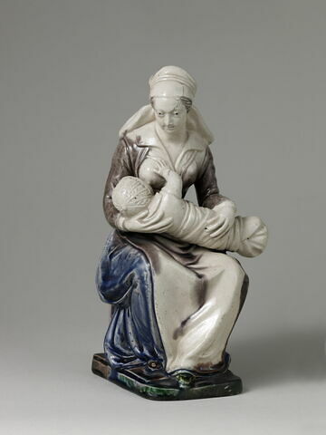 Statuette : La nourrice, image 6/6