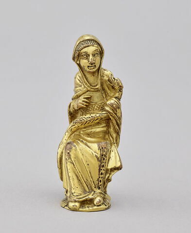 Statuette : la Prudence