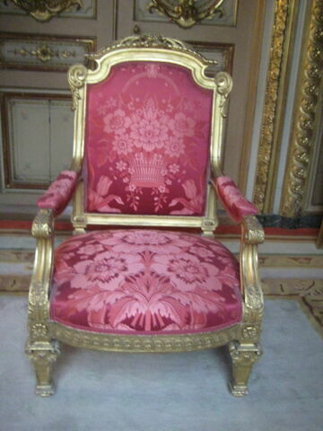 Fauteuil.