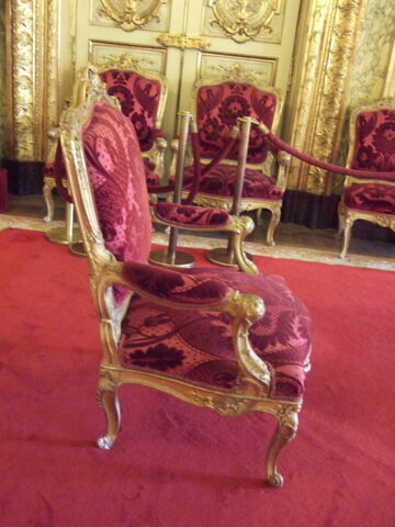 Grand fauteuil, image 3/3