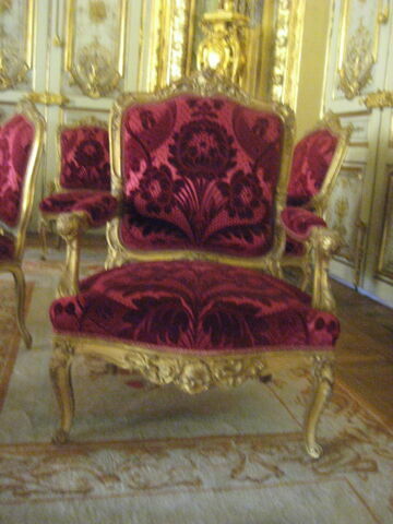 Grand fauteuil