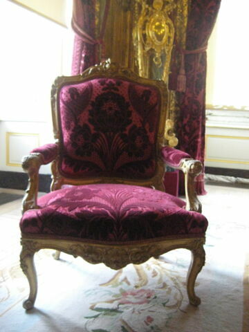 Grand fauteuil