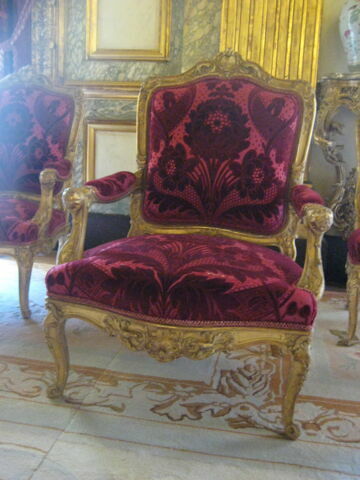 Grand fauteuil