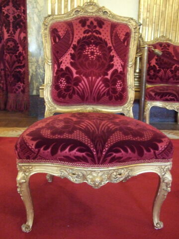 Chaise, grand modèle