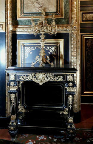 Console de style Louis XIV