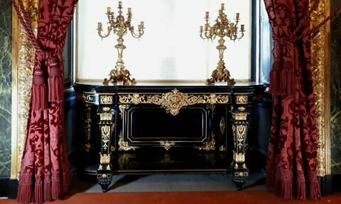 Petite console.