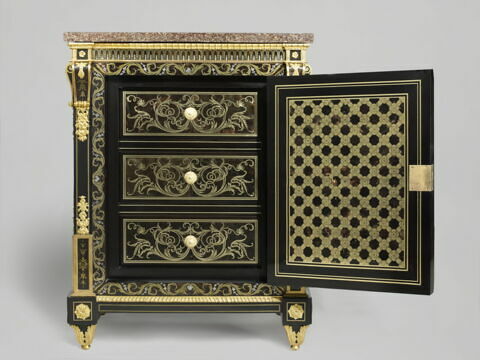 Cabinet bas, d'une paire (avec le OA 5448), image 5/8