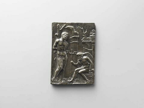 Plaquette : Marsyas