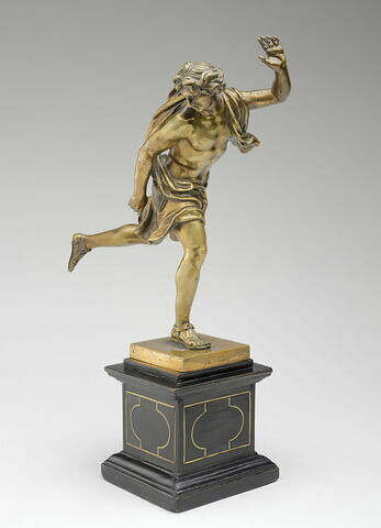 Statuette : Hippomène