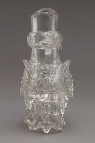 Vase en cristal de roche, image 7/7