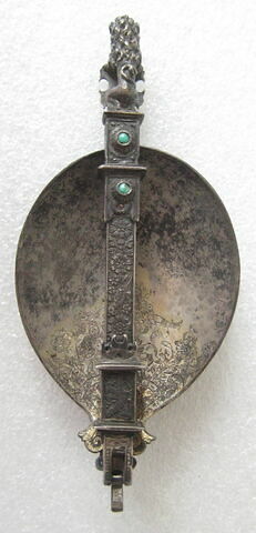 Cuiller à manche démontable, d'une paire (R 90), image 7/8