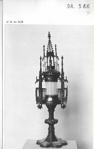 Monstrance-reliquaire