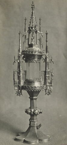 Monstrance-reliquaire, image 2/2