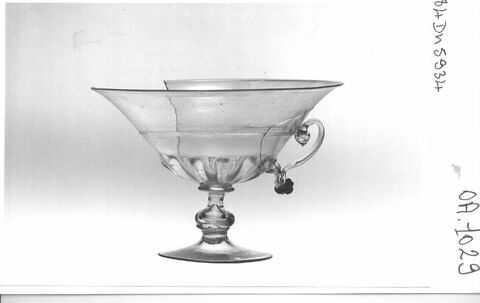 Coupe évasée