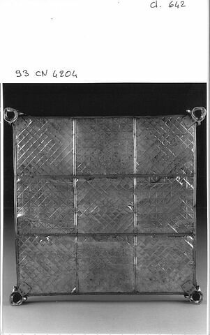 Echiquier : tablier (a) et pièces (b), image 13/15