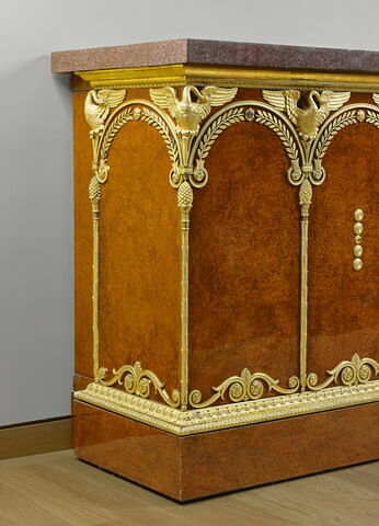 Meuble coffre-fort pour les Diamants de la Couronne, image 2/4