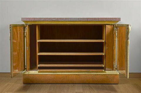 Meuble coffre-fort pour les Diamants de la Couronne, image 3/4