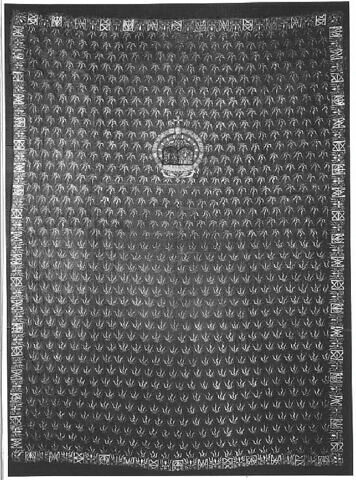 Tapis de prie-Dieu