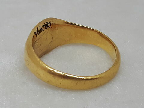 Bague sigillaire, image 4/5