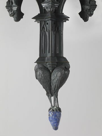 Lampe de l'archange saint Michel, image 17/24