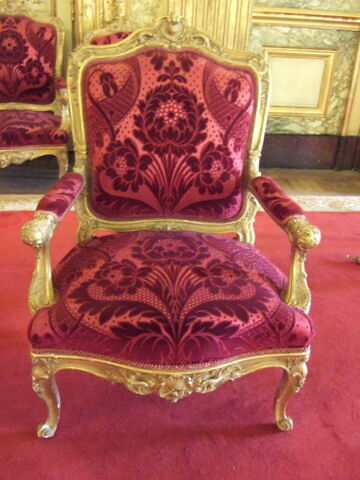 Grand fauteuil