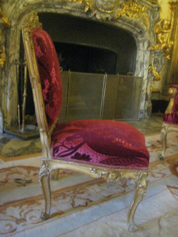 Chaise, grand modèle., image 2/3