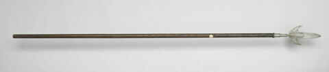 Pertuisane aux armes de François-Etienne de Lorraine, grand-duc de Toscane (1708-1765)